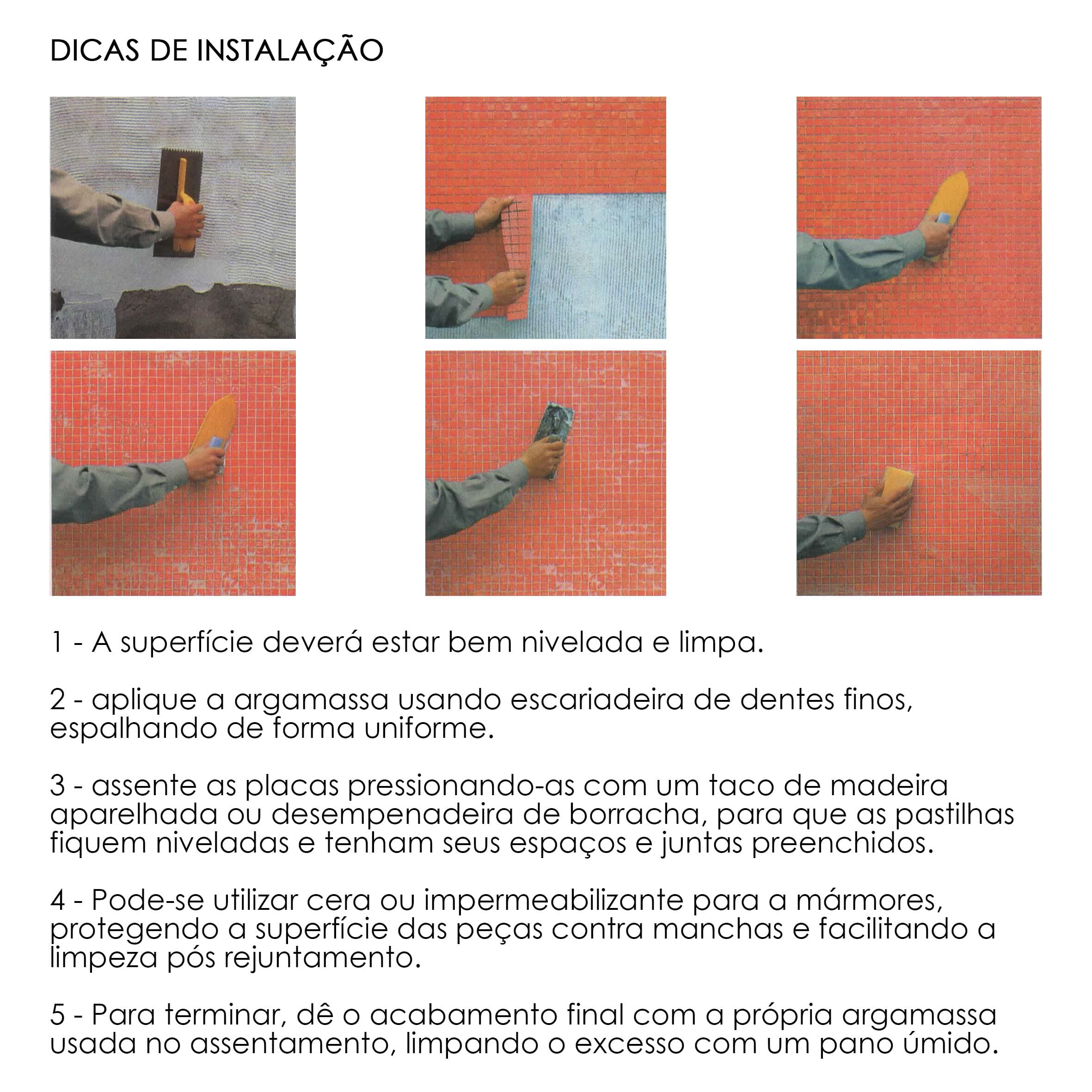Linha Cristal HJ70 15x15mm 2